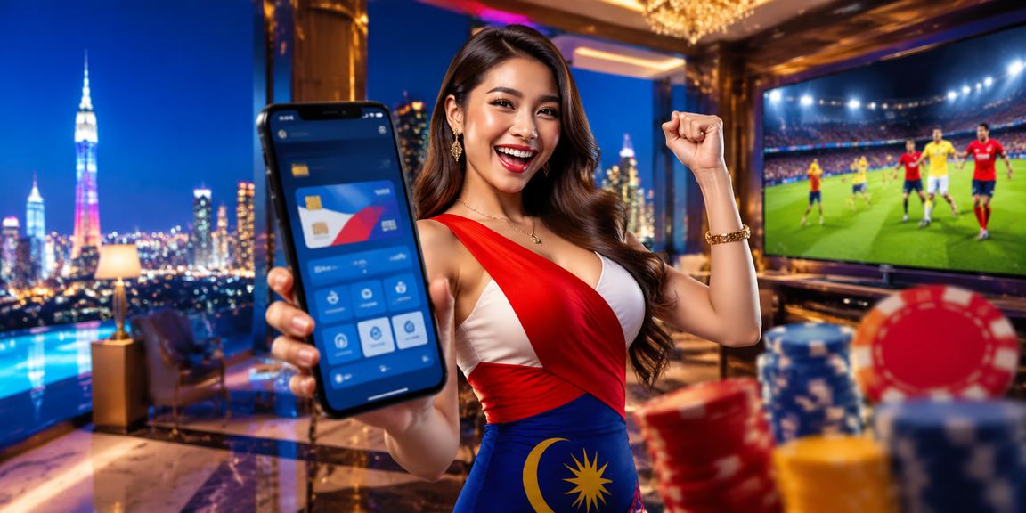 Pengguna Malaysia meneroka platform pertaruhan sukan dalam talian v4r di Kuala Lumpur
